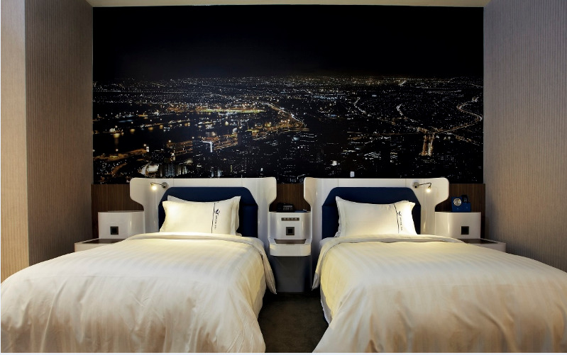 Airline Inn Green Park Way Taichung Exterior foto